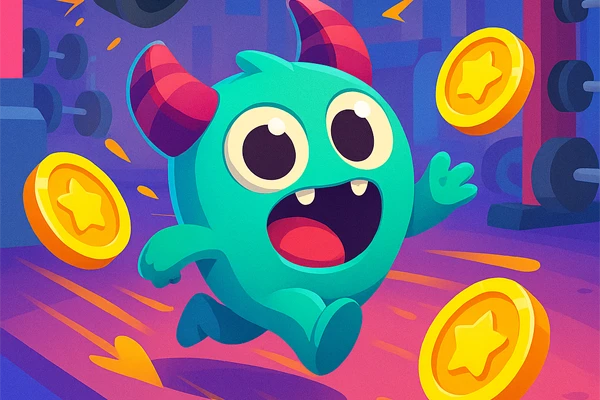 Monster Trainer: Agilidade, Moedas e Recompensas Te Esperam!