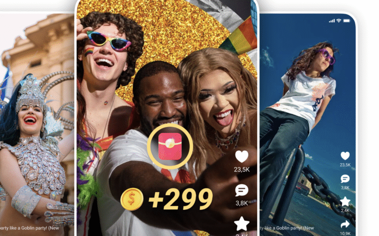Rio Rush ganhar dinheiro online assistindo vídeos