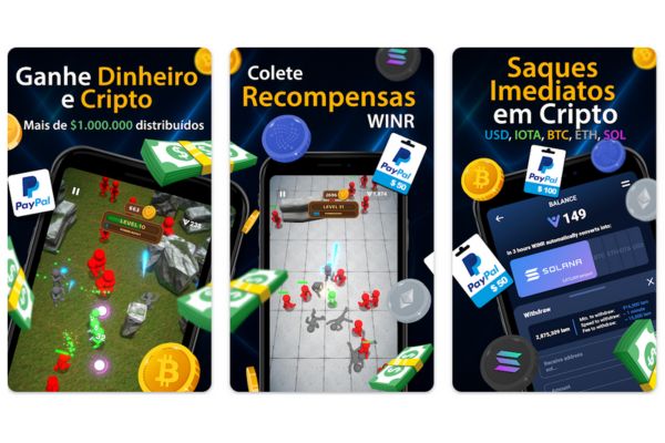 Recompensas por Jogar: conheça Lone Legend