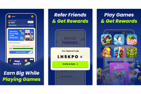 BuzzyCoin: jogo para ganhar dinheiro de verdade – vale a pena?