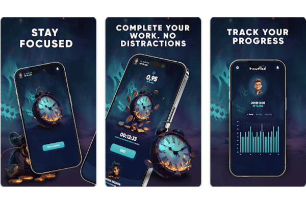 Aplicativo para ganhar dinheiro de verdade: Work Tracker