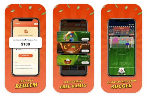 Big Sports: jogo que ganha dinheiro de verdade com diversão e recompensas reais