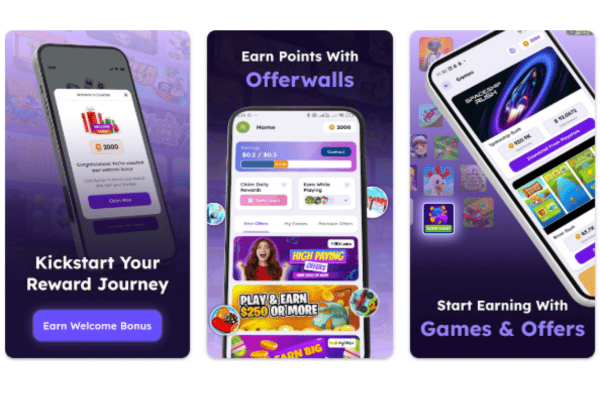 Aplicativo que paga dinheiro de verdade: EarnPop