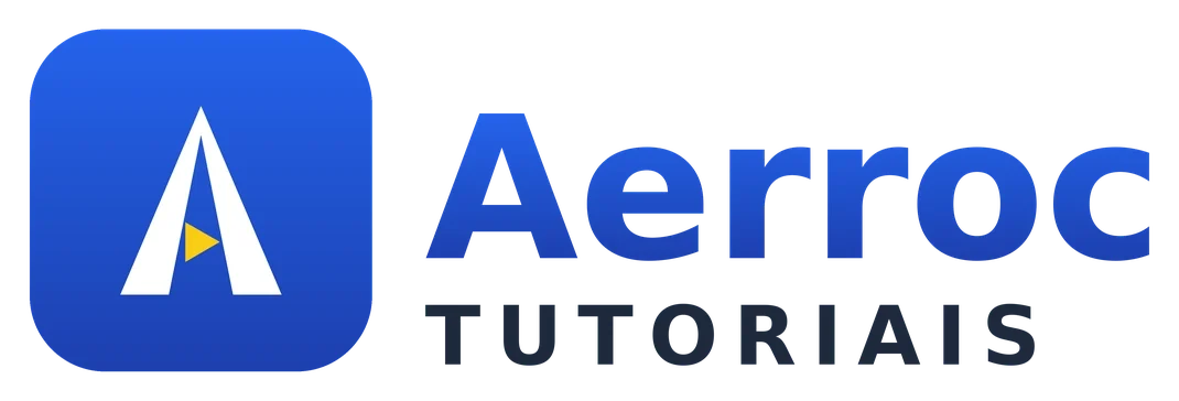Aerroc Tutoriais